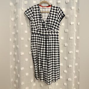 Boden cotton dress